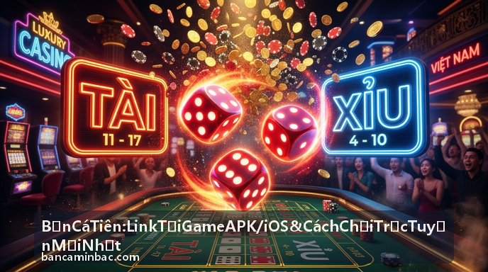 Bắn Cá Tiên trực tuyến